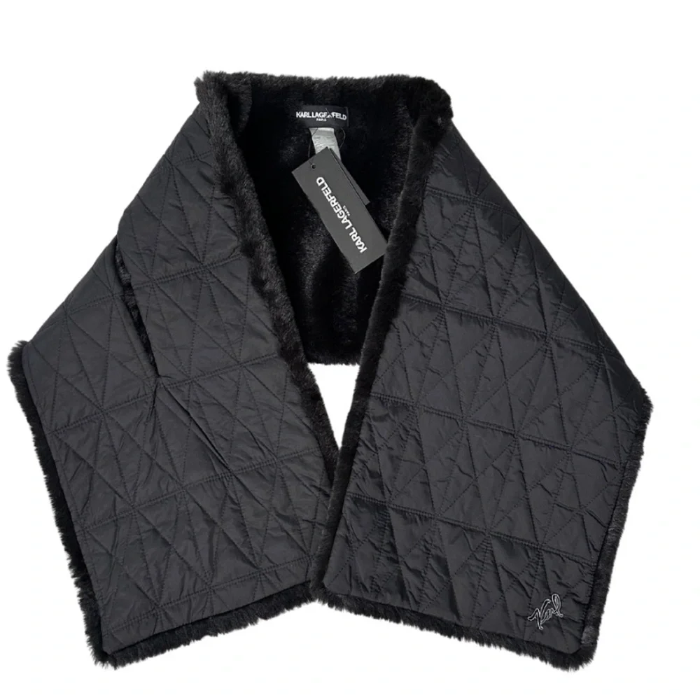 NWT - Karl Lagerfeld Wrap